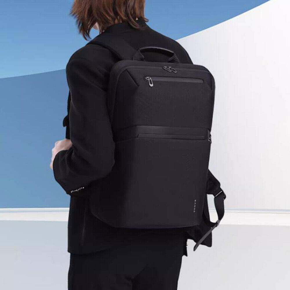 BANGE BG-7715 City Stunner  Casual Backpack for Laptops Work & Play (15.6")